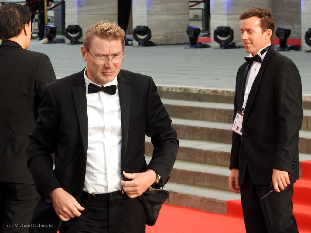 Mika Hakkinen