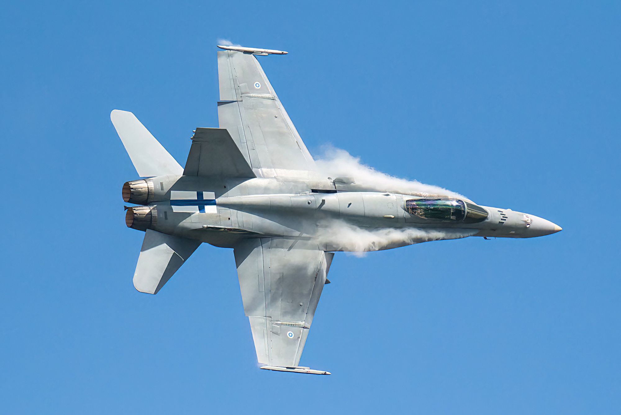 F-18 Hornet