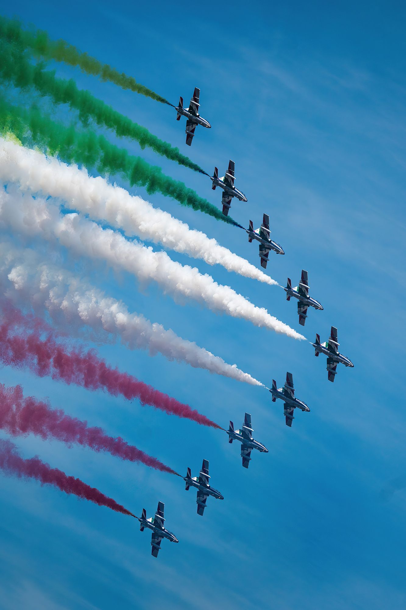 Italian Display Team