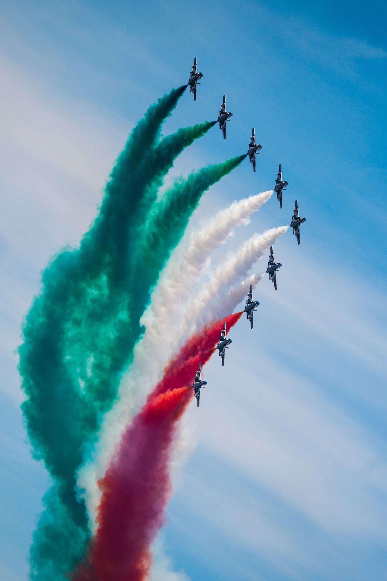 Italian Display Team