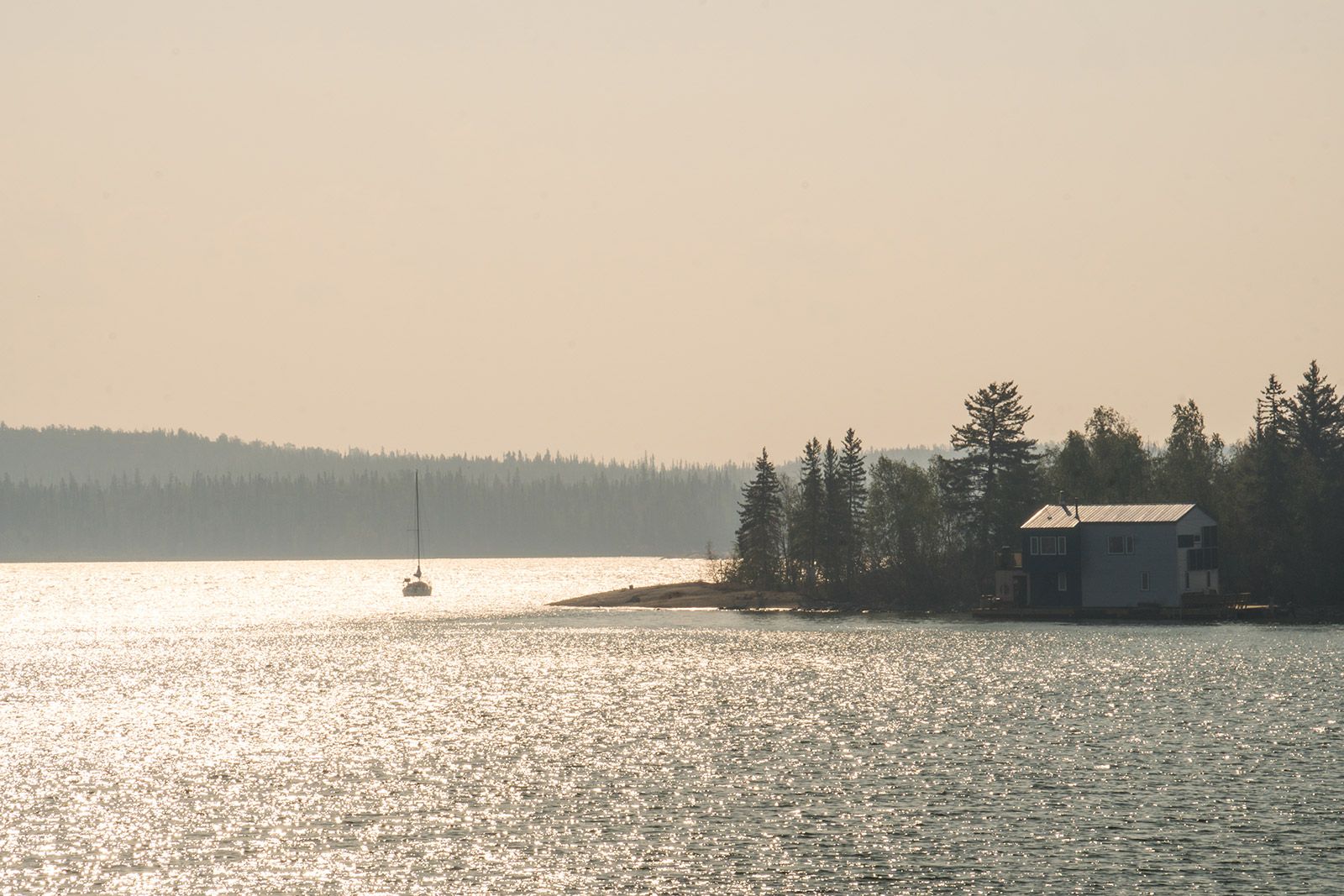 Yellowknife, Canada