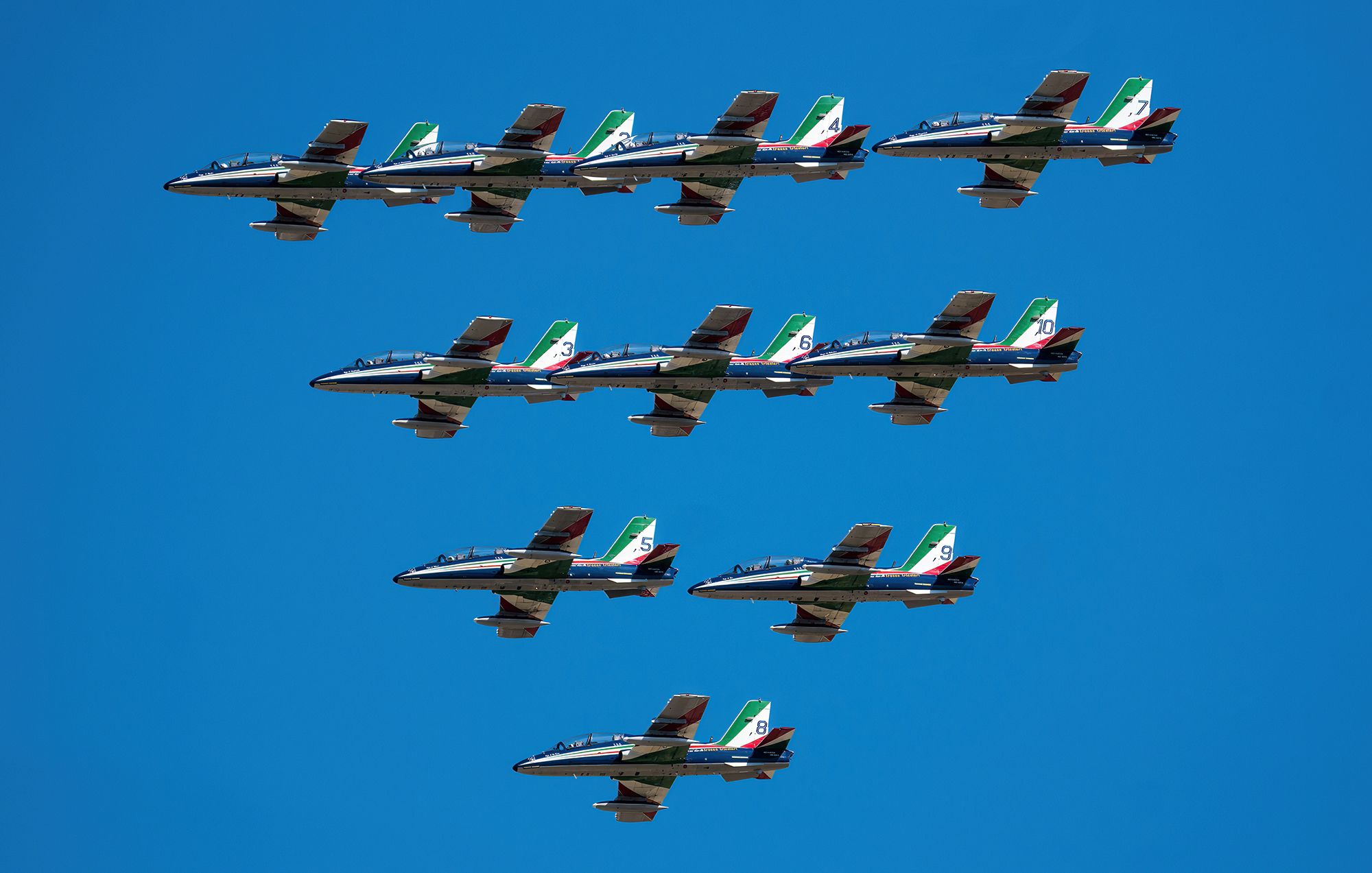 Italian Display Team