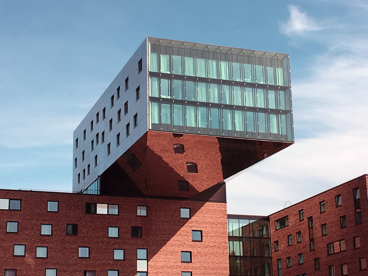 Modern Architecture in Berlin