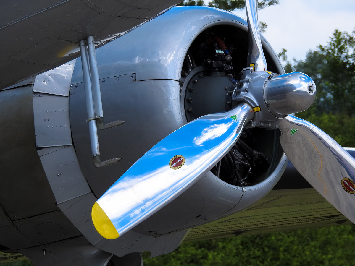 Douglas DC-3 Propellor